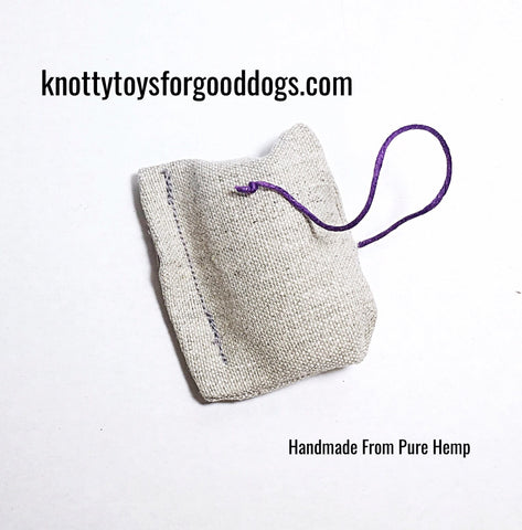 Knotty Nip For Cool Cats
