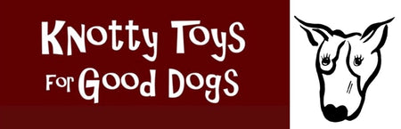 Knotty Toys for Good Dogs