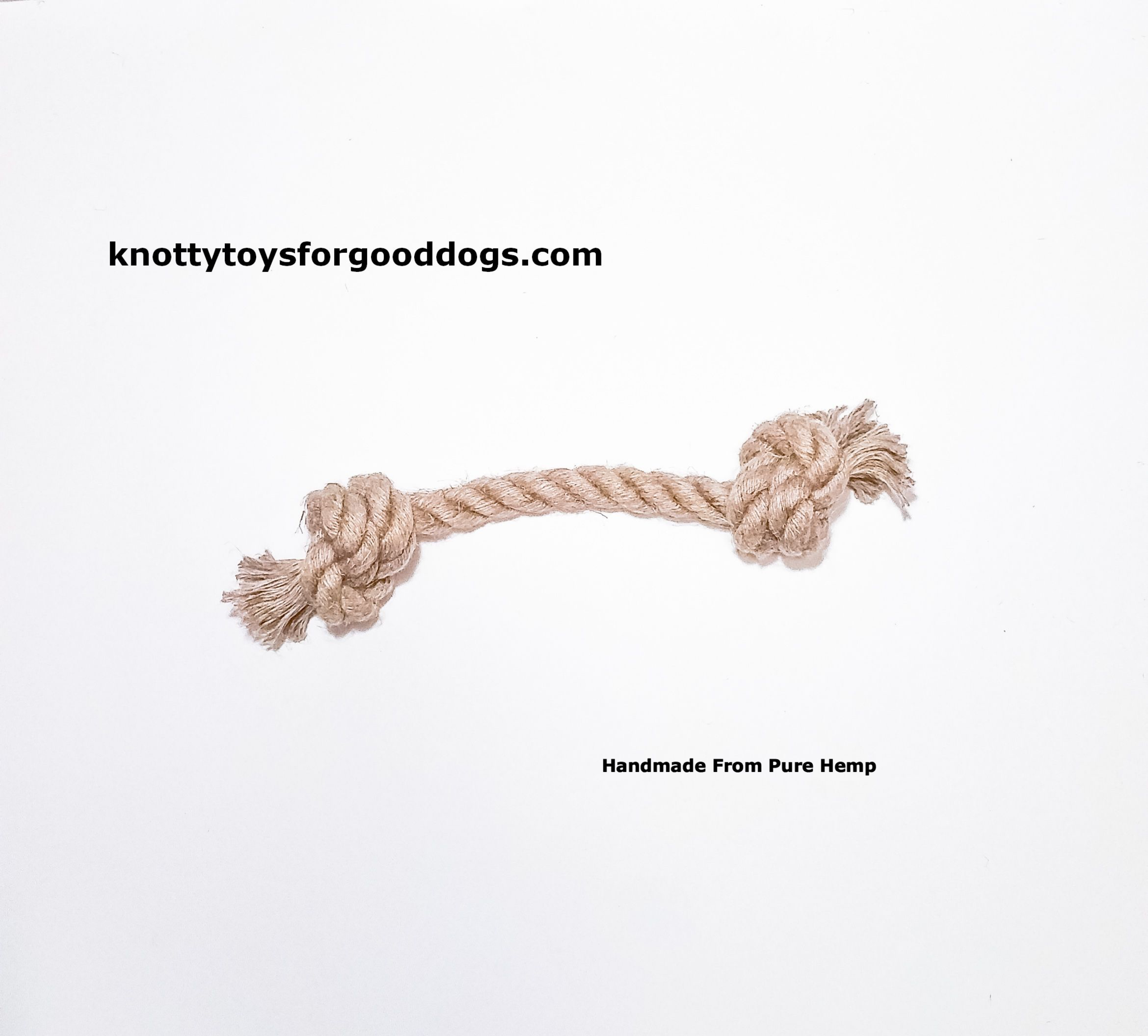 Big Gnaw – Knotty Toys for Good Dogs