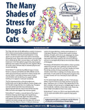 Omega Alpha EnduraStress adaptogenic stress relief supplement made in Toronto

Natural pet stress relief with ginseng and ashwagandha from Ontario

Canadian-made adaptogenic supplement for dogs and cats under stress