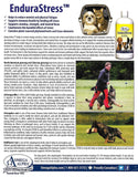 Omega Alpha EnduraStress adaptogenic stress relief supplement made in Toronto

Natural pet stress relief with ginseng and ashwagandha from Ontario

Canadian-made adaptogenic supplement for dogs and cats under stress