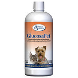 Omega Alpha GlucosaPet joint health supplement for dogs and cats.