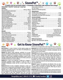 Omega Alpha SinewPet joint care supplement made in Toronto Ontario

Complete pet joint supplement with glucosamine chondroitin and MSM

Canadian-made joint care powder for dogs and cats
