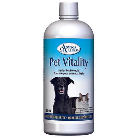 Pet Vitality